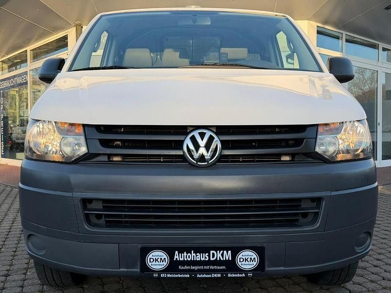 Gebraucht VW Transporter 140 PS (102 kW) 2012 Van