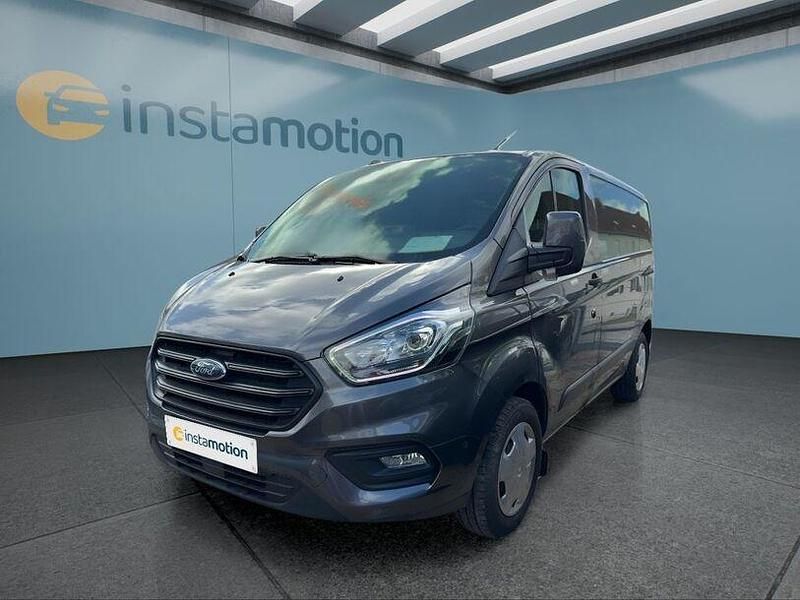 Gebraucht Ford Transit Custom 131 PS (96 kW) 2023 Grau Limousine
