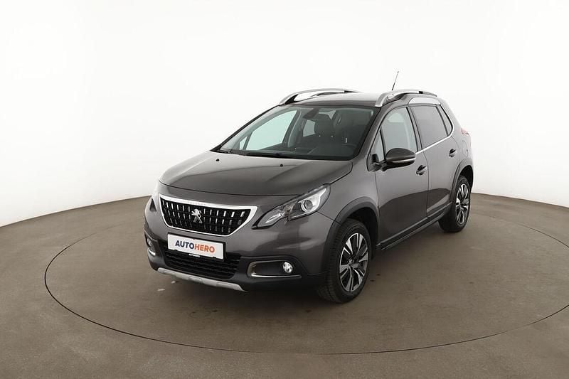 Gebraucht Peugeot 2008 Allure 2019 Grau SUV