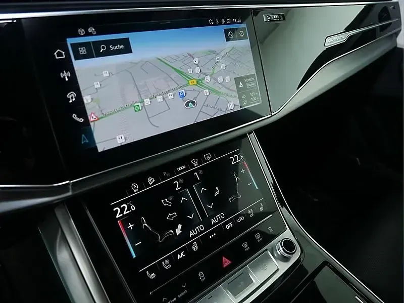 Gebraucht Audi Q8 286 PS (210 kW) 2025 Grau SUV