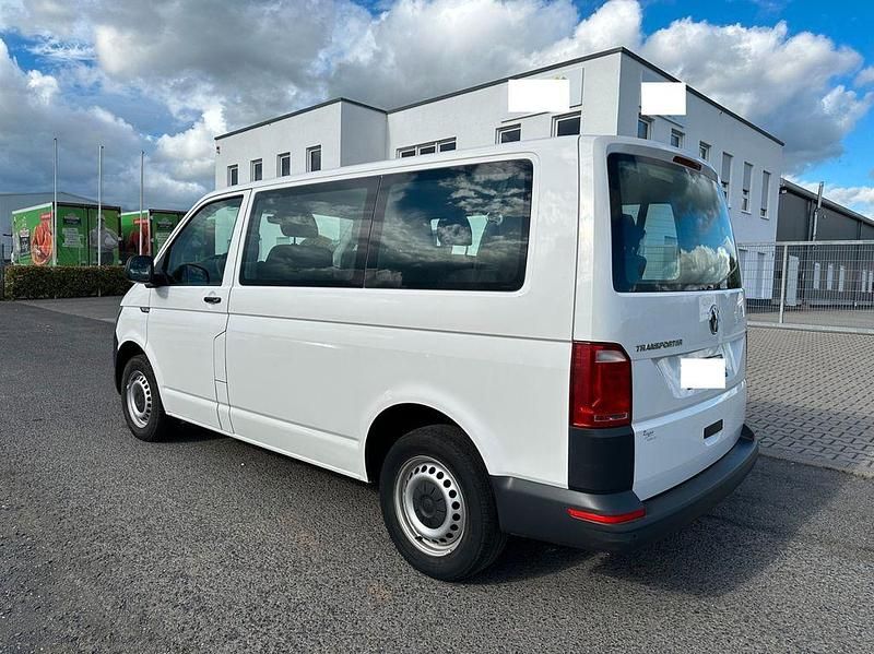 Gebraucht VW T6 150 PS (110 kW) 2016 Weiß Van