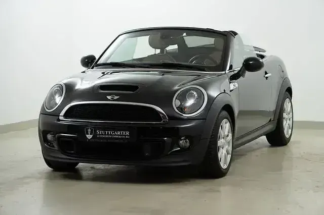 Gebraucht Mini Cooper S Roadster 184 PS (135 kW) 2013 Andere Cabrio
