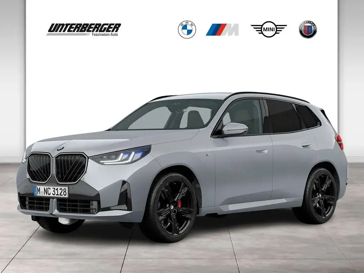 Gebraucht BMW X3 M Sport 197 PS (144 kW) 2025 SUV
