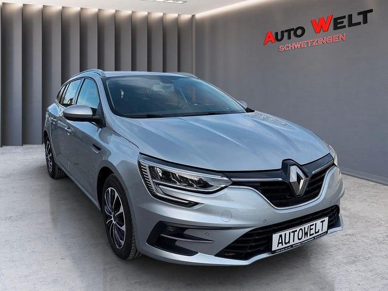Gebraucht Renault Mégane IV 116 PS (85 kW) 2022 Grau Limousine