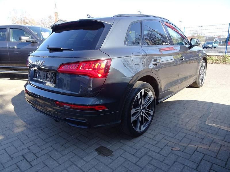 Gebraucht Audi SQ5 S-Line 347 PS (255 kW) 2019 Grau SUV