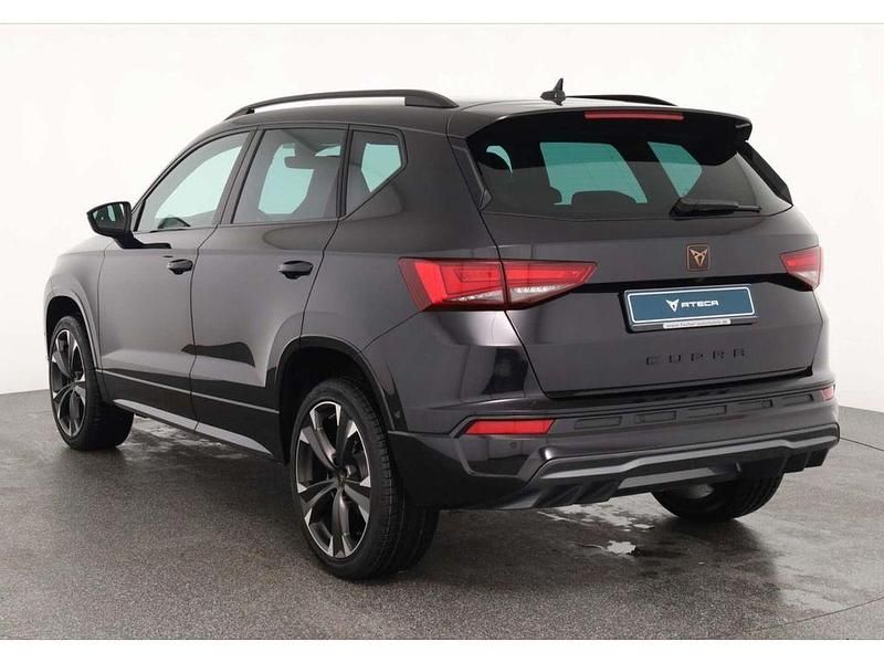 Novo Cupra Ateca 150 HP (110 kW) 2026 Preto SUV