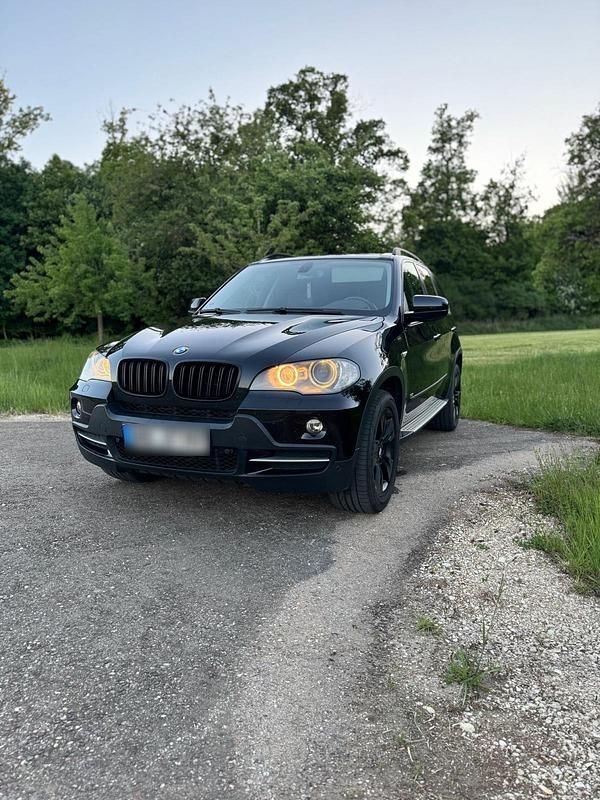 Gebraucht BMW X5 235 PS (172 kW) 2007 Schwarz SUV