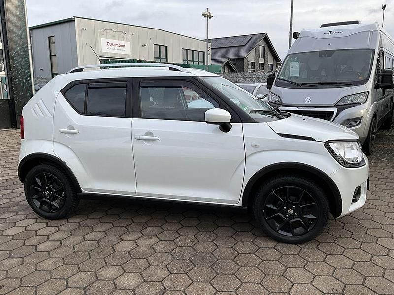 Gebraucht Suzuki Ignis Comfort 90 PS (66 kW) 2017 Weiß SUV