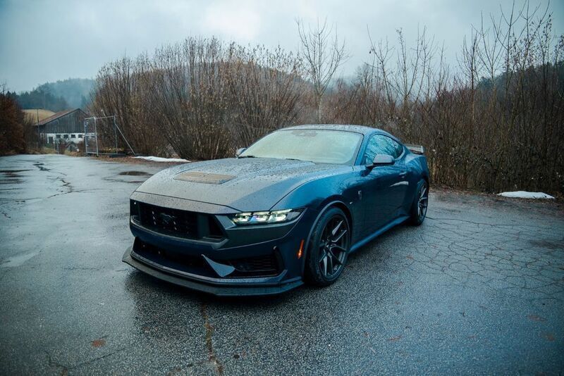 Gebraucht Ford Mustang Dark Horse 507 PS (372 kW) 2024 Schwarz