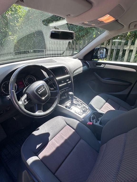 Gebraucht Audi Q5 239 PS (175 kW) 2009 Schwarz SUV