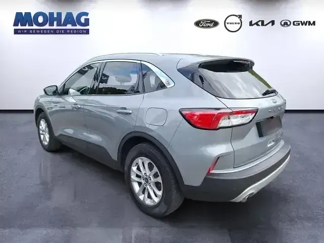 Gebraucht Ford Kuga Titanium 225 PS (165 kW) 2021 Grau SUV