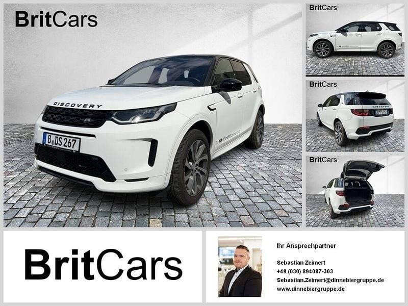 Weiß Gebraucht 2023 Land Rover Discovery Sport HSE Dynamic SUV | 46.981 € (Fairer Preis) - Bild 1/4