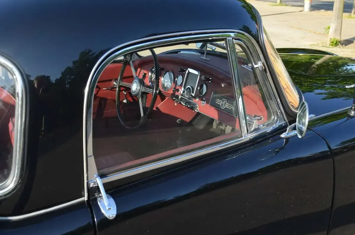 Gebraucht MG 1600 95 PS (69 kW) 1960 Schwarz Coupé