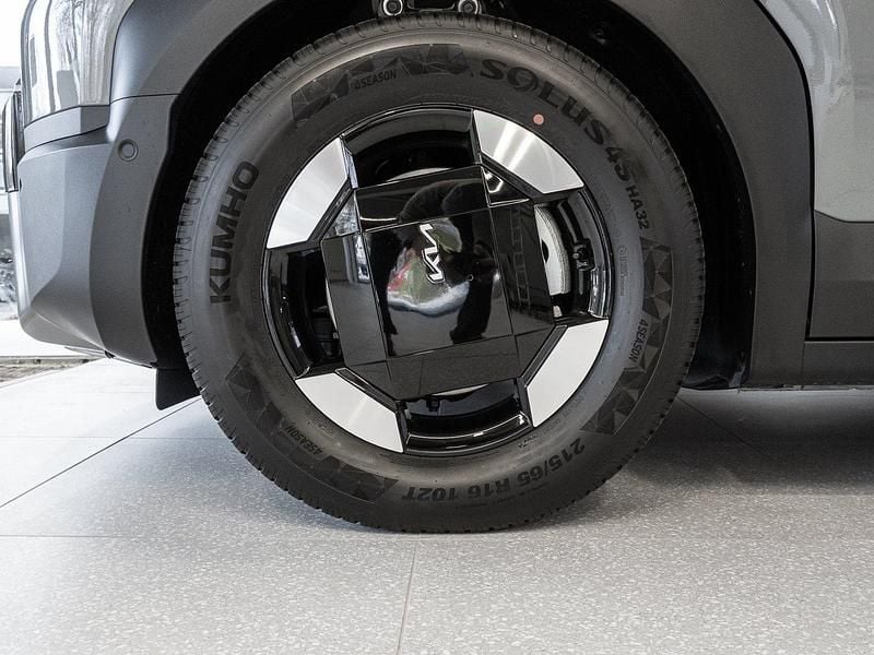 Gebraucht Kia PV5 Comfort 119 kW (162 PS) 2026 Grau Van / Kleinbus