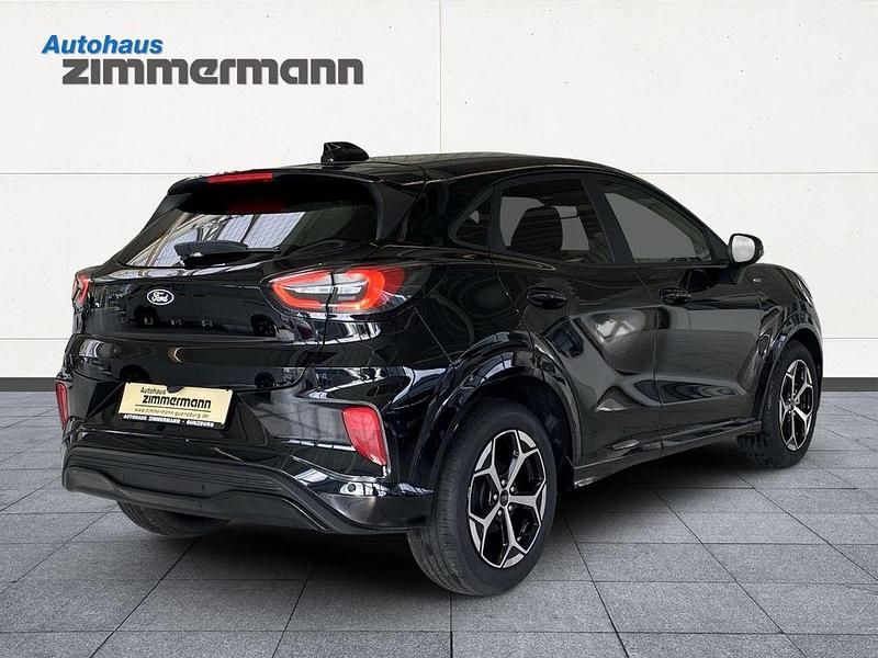 Gebraucht Ford Puma ST-Line 125 PS (91 kW) 2026 Blau SUV