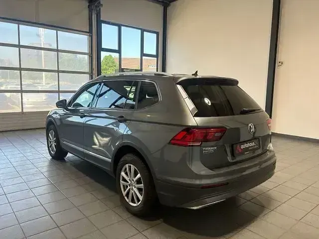 Gebraucht VW Tiguan Allspace Comfortline 150 PS (110 kW) 2019 Andere SUV