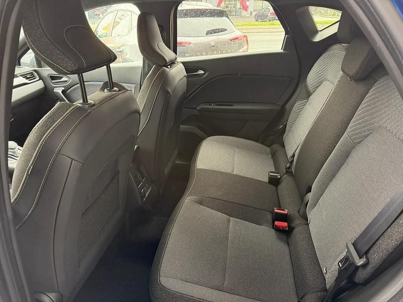 Neu Mitsubishi ASX Intro Edition 143 PS (105 kW) 2025 Royalblau / onyxschwarz SUV