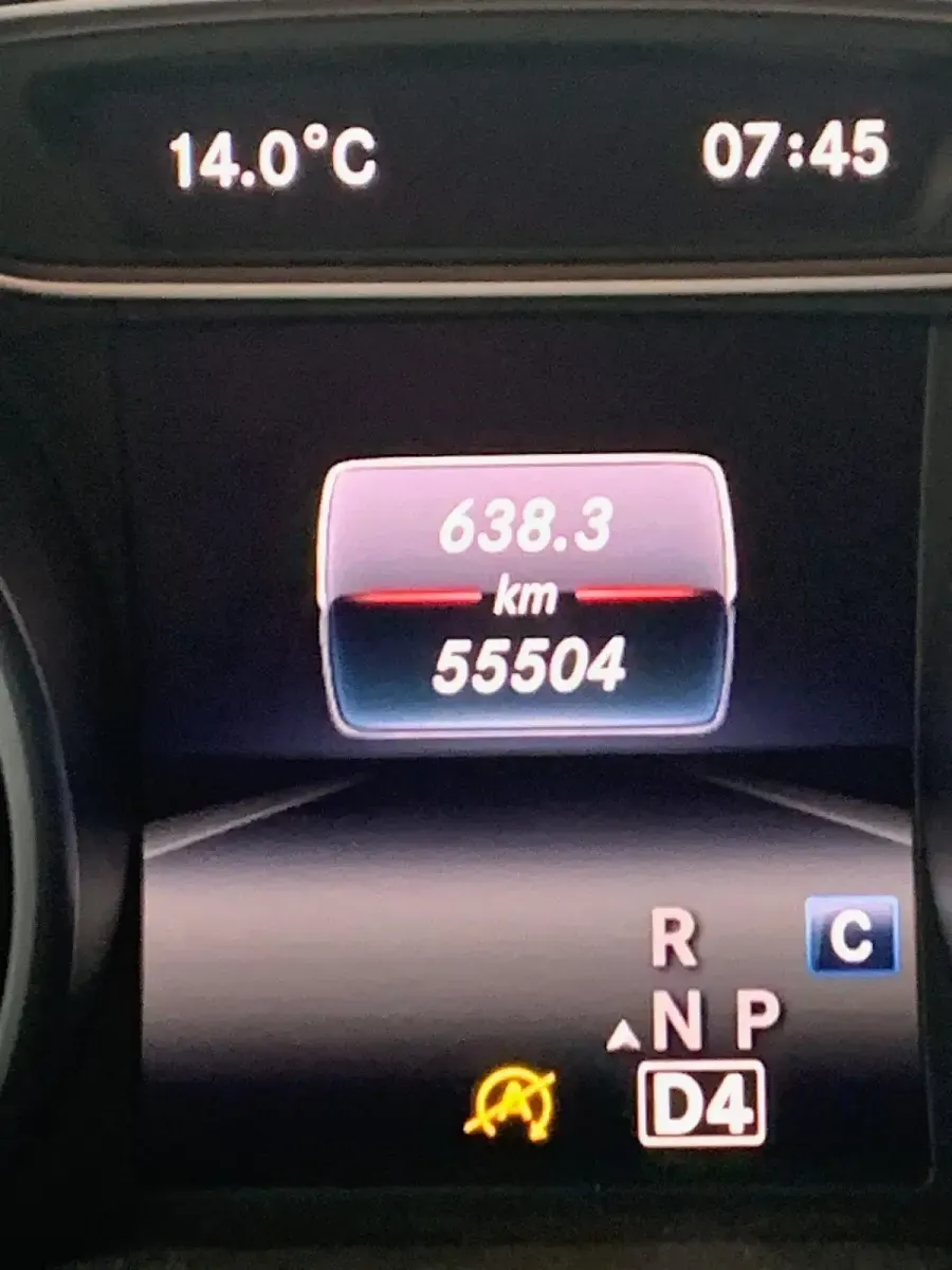 Gebraucht Mercedes GLA220 184 PS (135 kW) 2019 Andere farben SUV