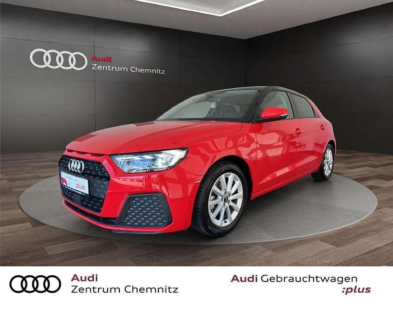 Misanorot perleffekt Gebraucht 2022 Audi A1 Sportback Sport Kleinwagen | 24.990 € (Fairer Preis) - Bild 1/4
