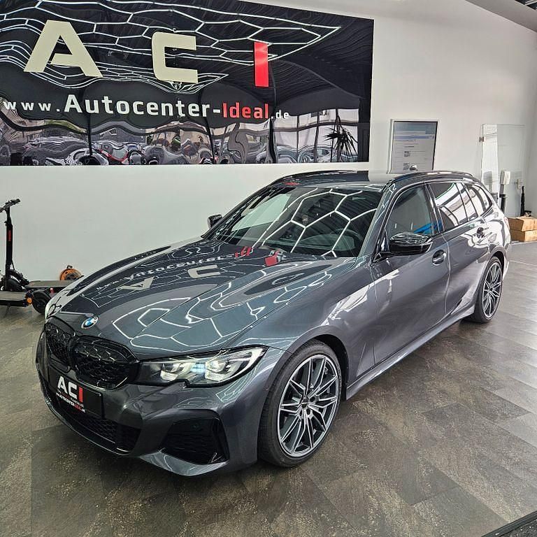 Grau Gebraucht 2020 BMW M340 M Sport Limousine | 42.300 € (Fairer Preis) - Bild 1/4