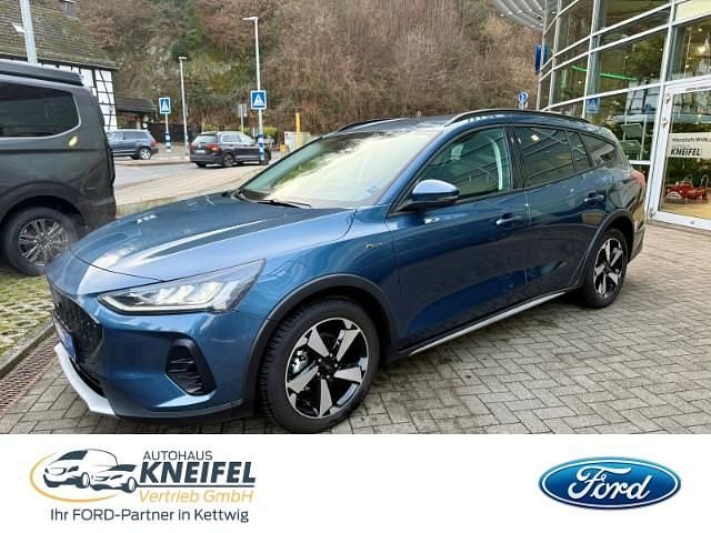 Blau Gebraucht 2025 Ford Focus Active X Kombi | 27.450 € (Fairer Preis) - Bild 1/4