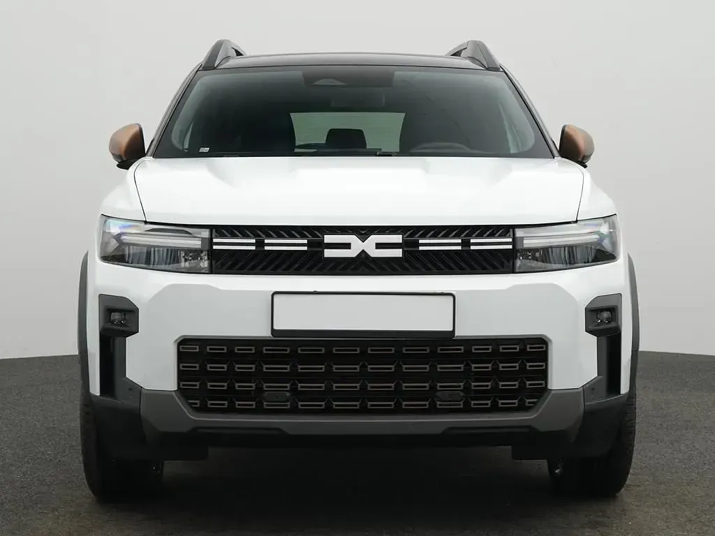 Neu Dacia Bigster Extreme 140 PS (102 kW) 2026 Arktisweiß SUV