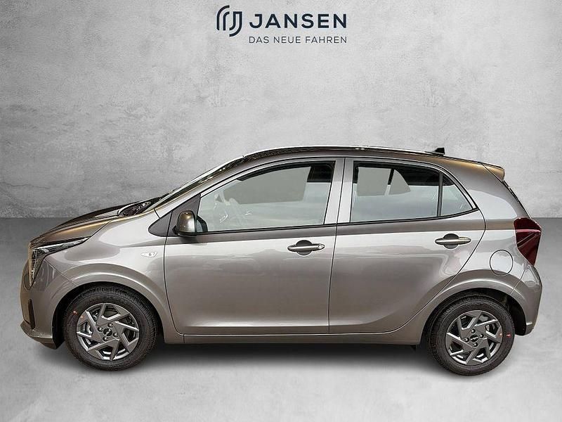 Neu Kia Picanto Vision 68 PS (50 kW) 2025 Grau Kleinwagen