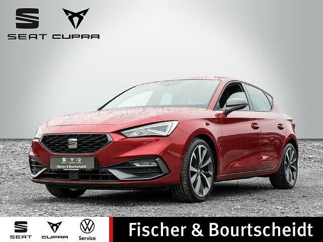 Desire rot Gebraucht 2020 Seat Leon FR Limousine | 23.980 € (Etwas zu teuer) - Bild 1/2