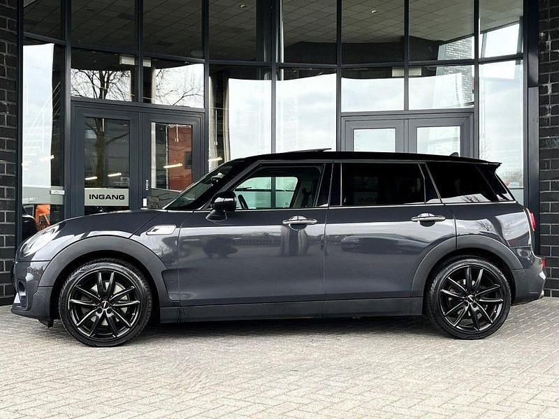 Gebraucht Mini John Cooper Works Clubman 192 PS (141 kW) 2017 Grau Kombi