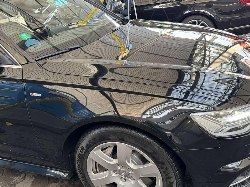 Gebraucht Audi A6 S-Line 320 PS (235 kW) 2017 Schwarz Limousine