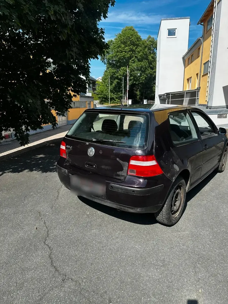 Gebraucht VW Golf IV Pacific 75 PS (55 kW) 2003 Kleinwagen
