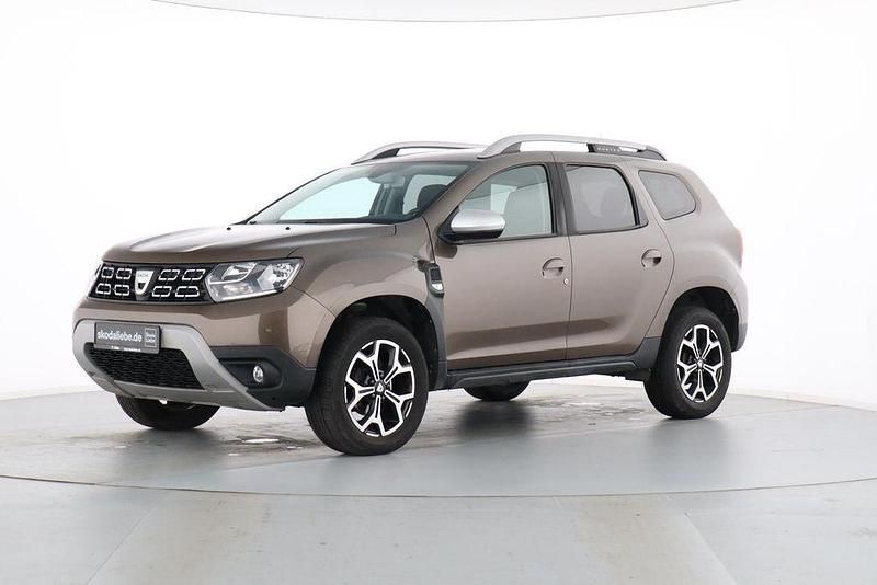 Nerzbraun Gebraucht 2018 Dacia Duster Prestige SUV | 9.989 € (Guter Preis) - Bild 1/4