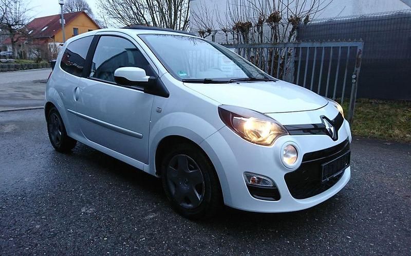 Gebraucht Renault Twingo Liberty 75 PS (55 kW) 2014 Weiß Kleinwagen