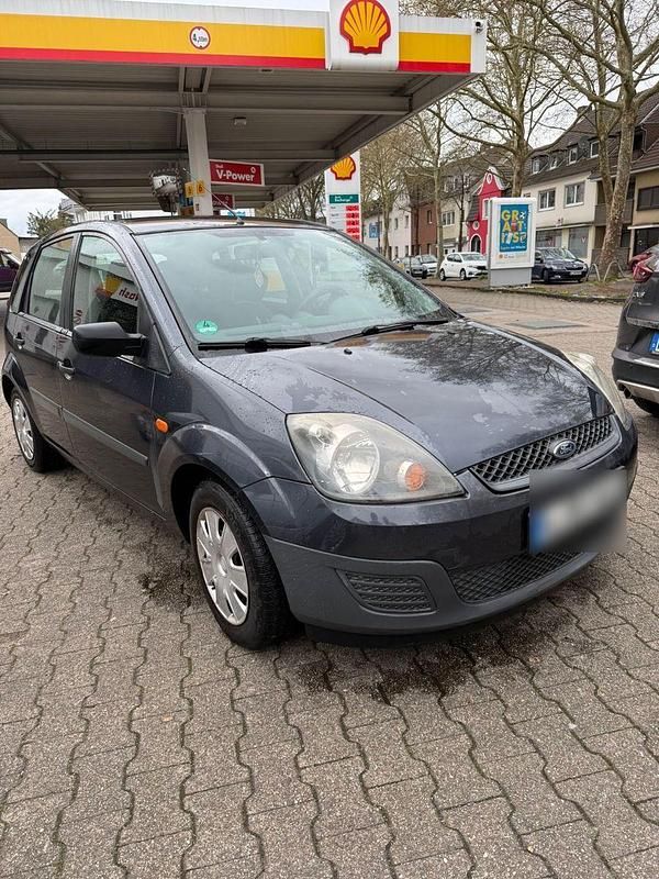 Gebraucht Ford Fiesta 69 PS (50 kW) 2006 Kleinwagen