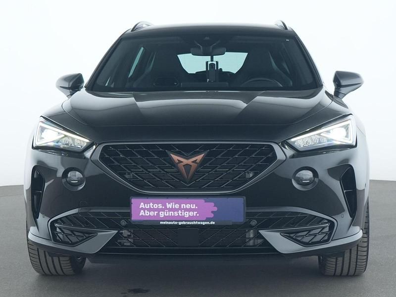 Occasion Cupra Formentor VZ 245 ch (180 kW) 2023 Noir SUV