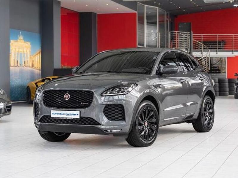 Grau Gebraucht 2020 Jaguar E-Type Limousine | 28.980 € - Bild 1/4