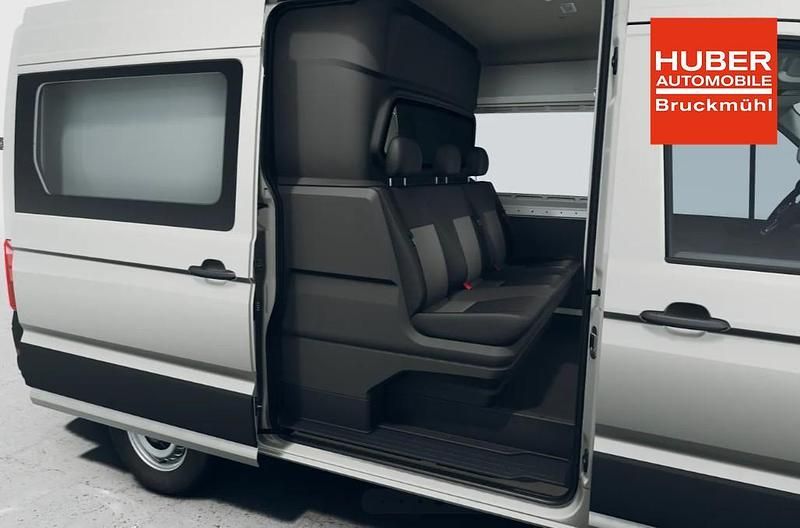 Neu VW Crafter 140 PS (102 kW) 2026 Candyweiß Van