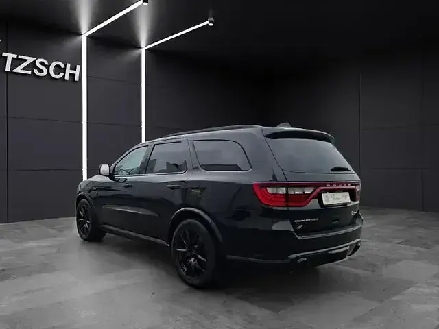 Gebraucht Dodge Durango 481 PS (353 kW) 2018 Schwarz SUV