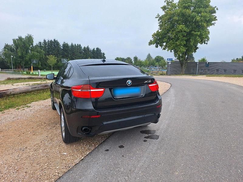 Gebraucht BMW X6 306 PS (225 kW) 2011 Schwarz SUV