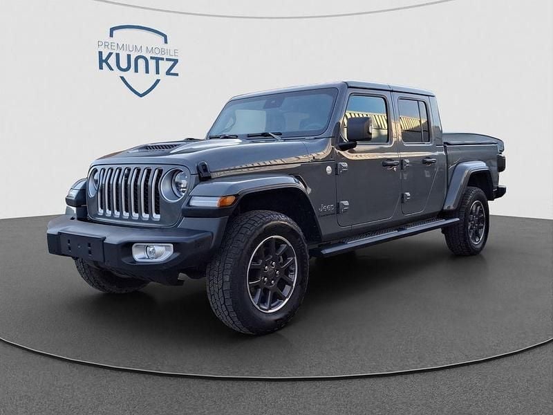 Gebraucht Jeep Gladiator Overland 264 PS (194 kW) 2024 Stinggray Pickup