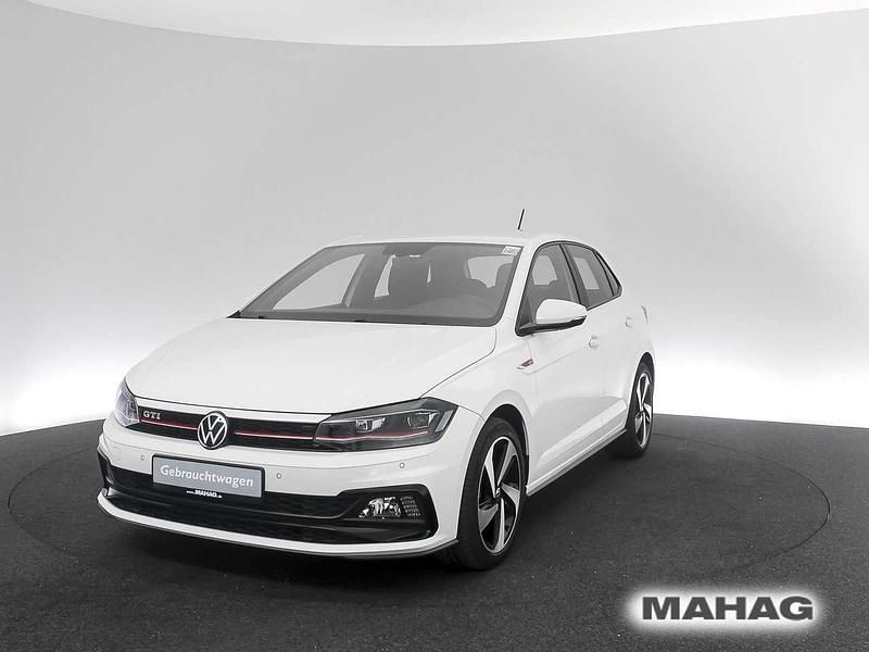 Gebraucht VW Polo GTI 200 PS (147 kW) 2020 Weiß Kleinwagen