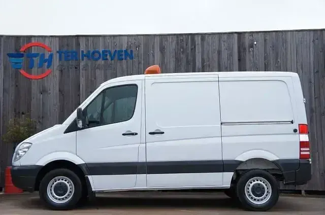 Brugt Mercedes Sprinter 150 HK (110 kW) 2007 Van