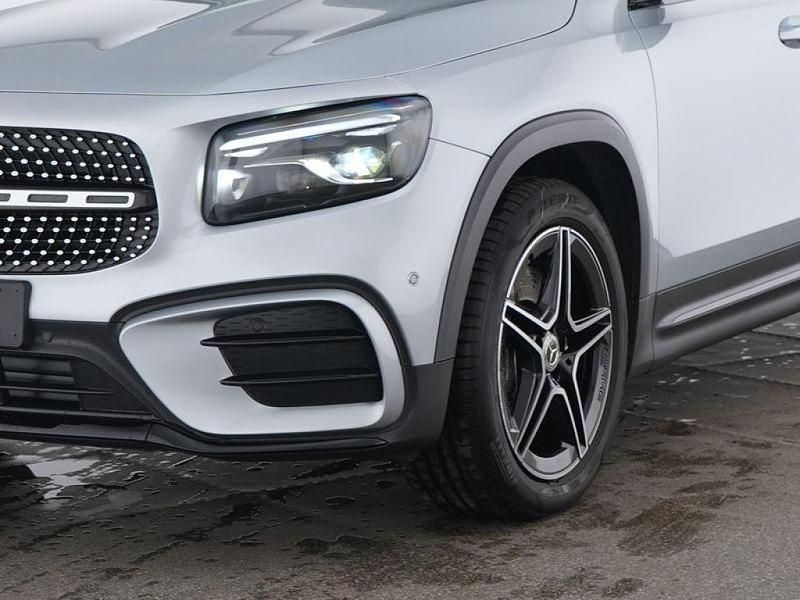 Gebraucht Mercedes GLB220 AMG Line Premium Plus 190 PS (139 kW) 2025 Metalliclack hightechsilber SUV
