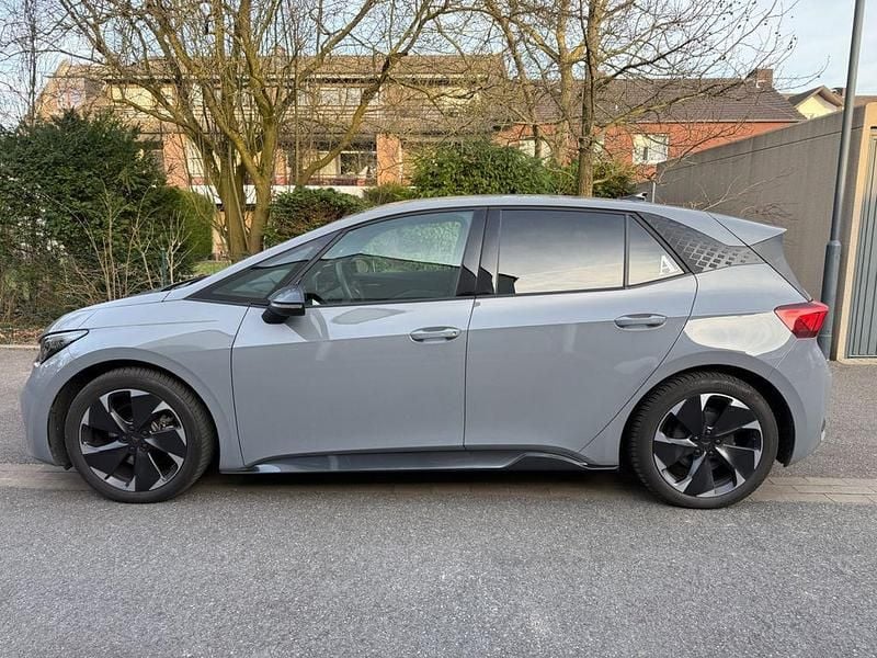 Gebraucht Cupra Born 150 kW (204 PS) 2023 Grau Kleinwagen