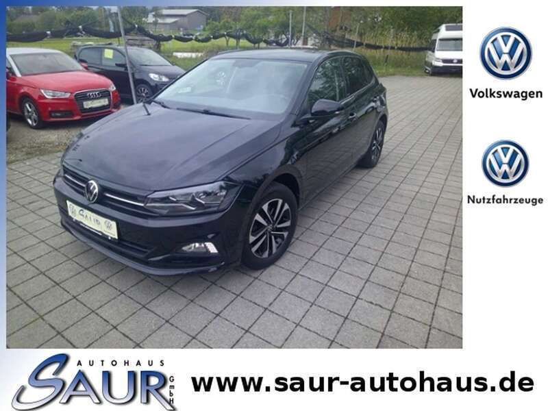 Deep ack perlefekt Gebraucht 2021 VW Polo United Kleinwagen | 13.490 € (Guter Preis) - Bild 1/4