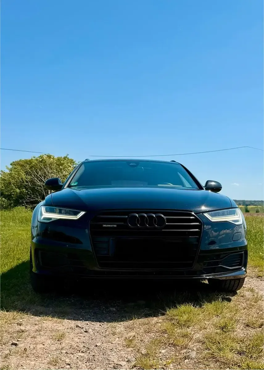 Brugt Audi A6 Competition 326 HK (239 kW) 2015 Sort Stationcar