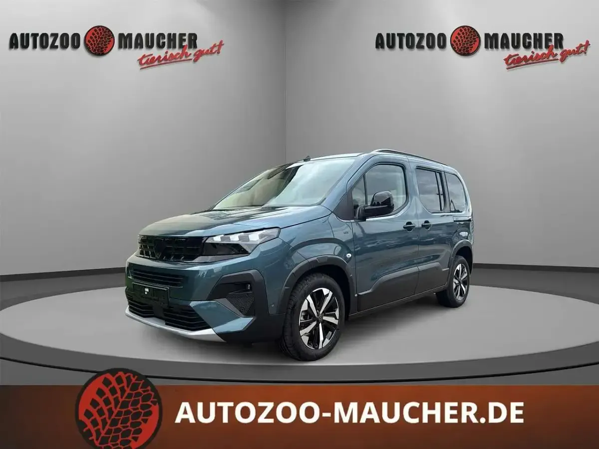 Gebraucht Peugeot Rifter GTi 131 PS (96 kW) 2025 Van / Kleinbus