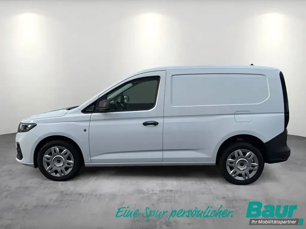 Neu Ford Transit Connect Trend 102 PS (75 kW) 2026 Weiß Van / Kleinbus