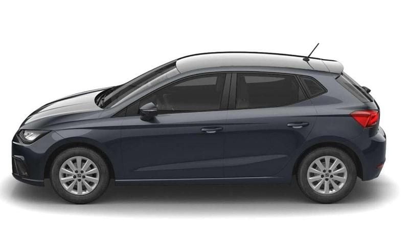 Graphene grau metallic Neu 2025 Seat Ibiza Limousine | 18.324 € (Guter Preis) - Bild 1/2