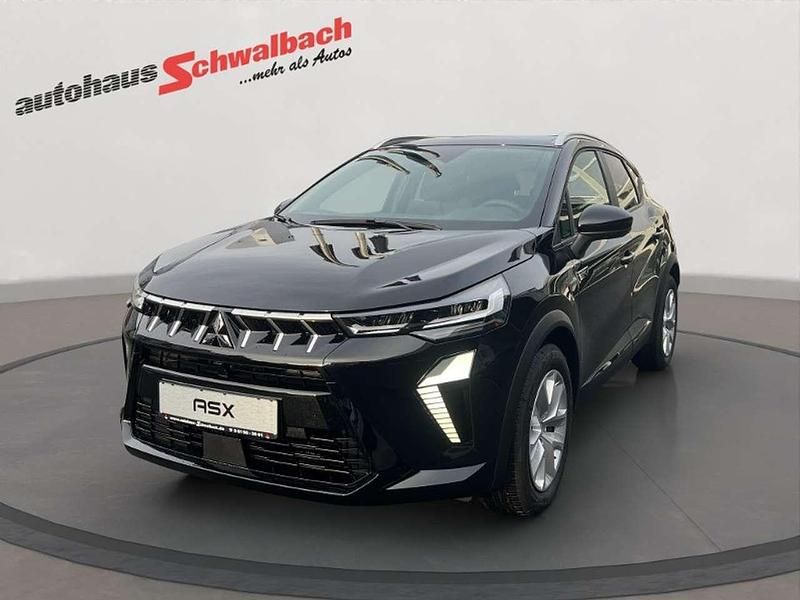 Onyxschwarz Neu 2025 Mitsubishi ASX Edition SUV | 32.990 € (Fairer Preis) - Bild 1/4